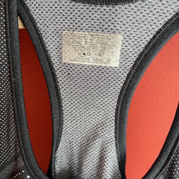 Athleta Fastest Track Tank Top Shirt Racerback Running SMALL - Picture 3 of 6